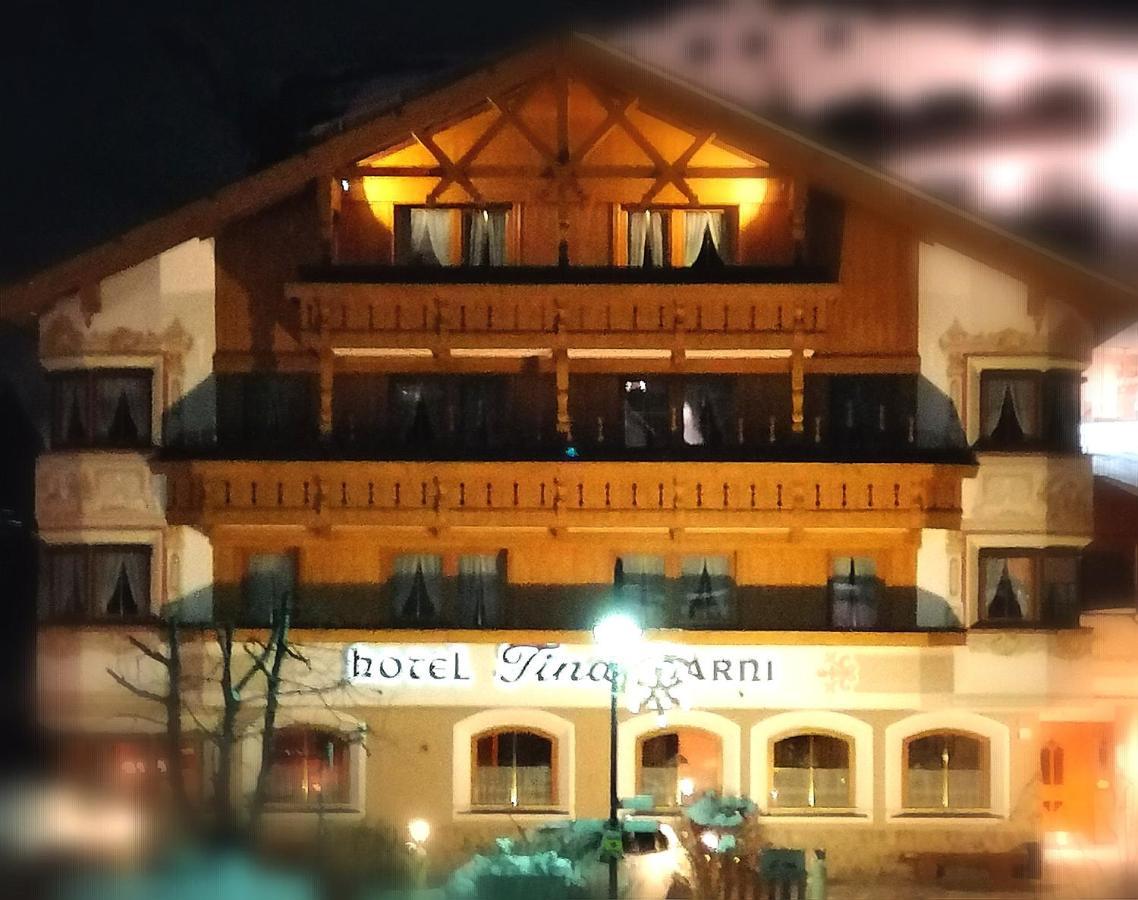 Hotel Garni Apart Tina Ischgl Exterior foto