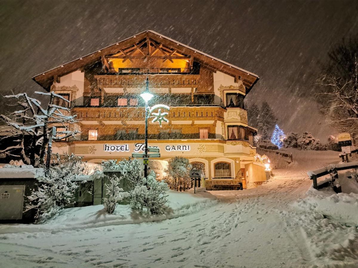 Hotel Garni Apart Tina Ischgl Exterior foto