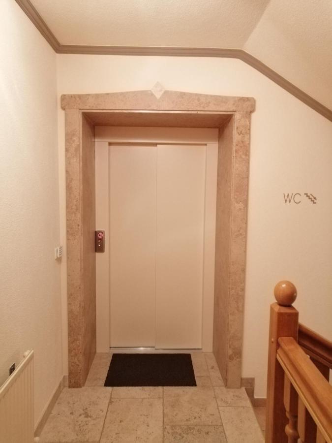 Hotel Garni Apart Tina Ischgl Exterior foto