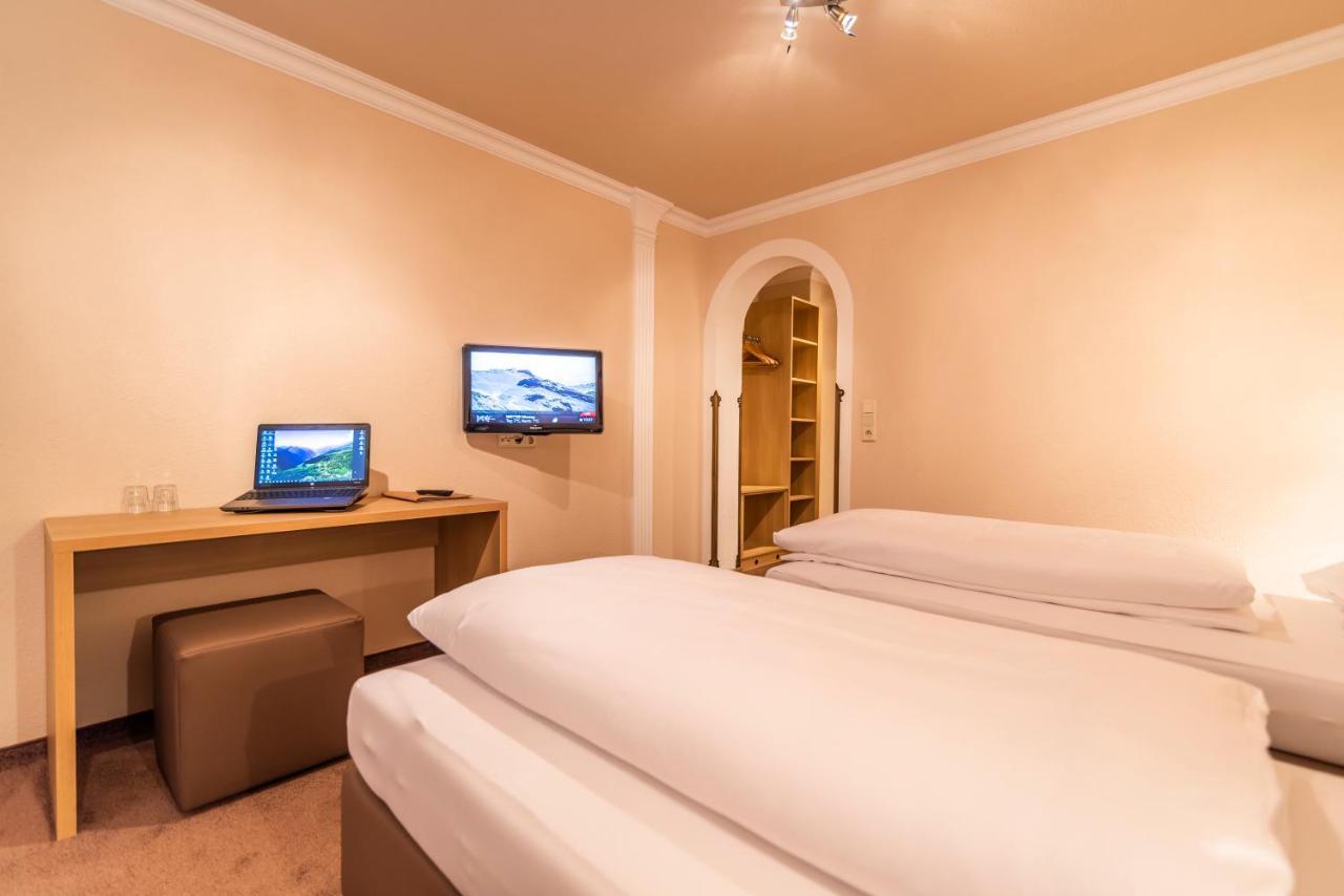 Hotel Garni Apart Tina Ischgl Exterior foto