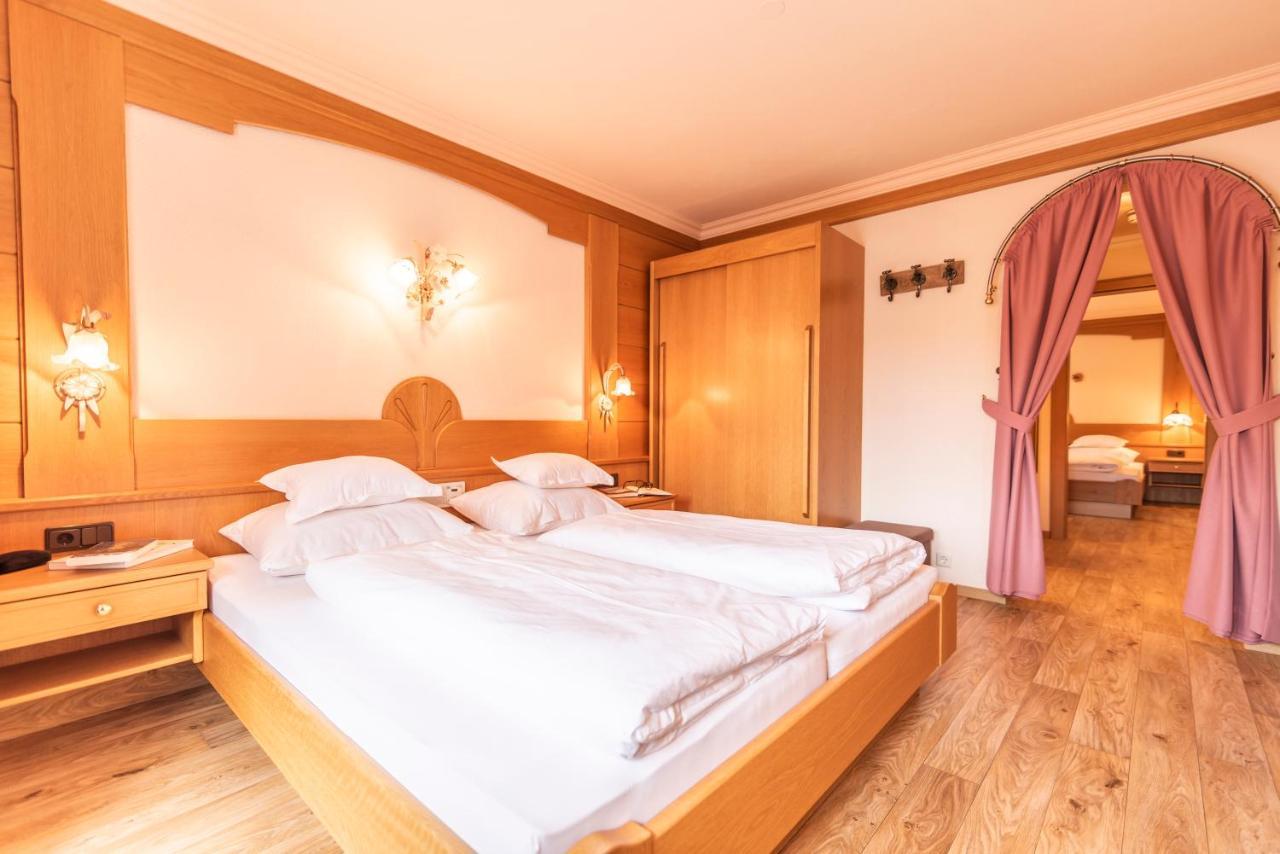 Hotel Garni Apart Tina Ischgl Exterior foto