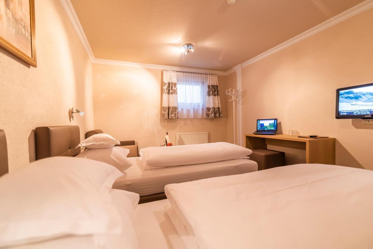 Hotel Garni Apart Tina Ischgl Exterior foto