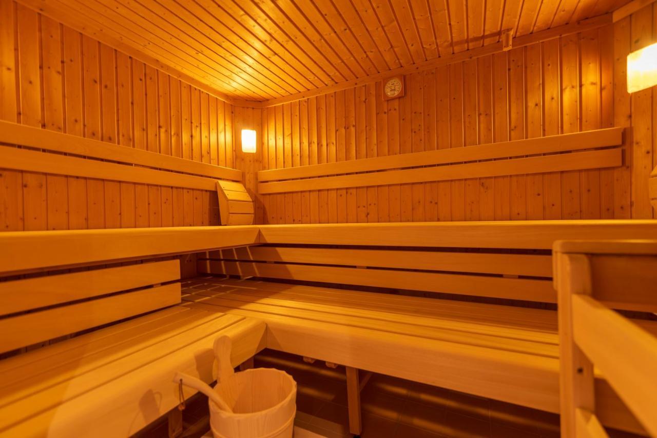 Hotel Garni Apart Tina Ischgl Exterior foto