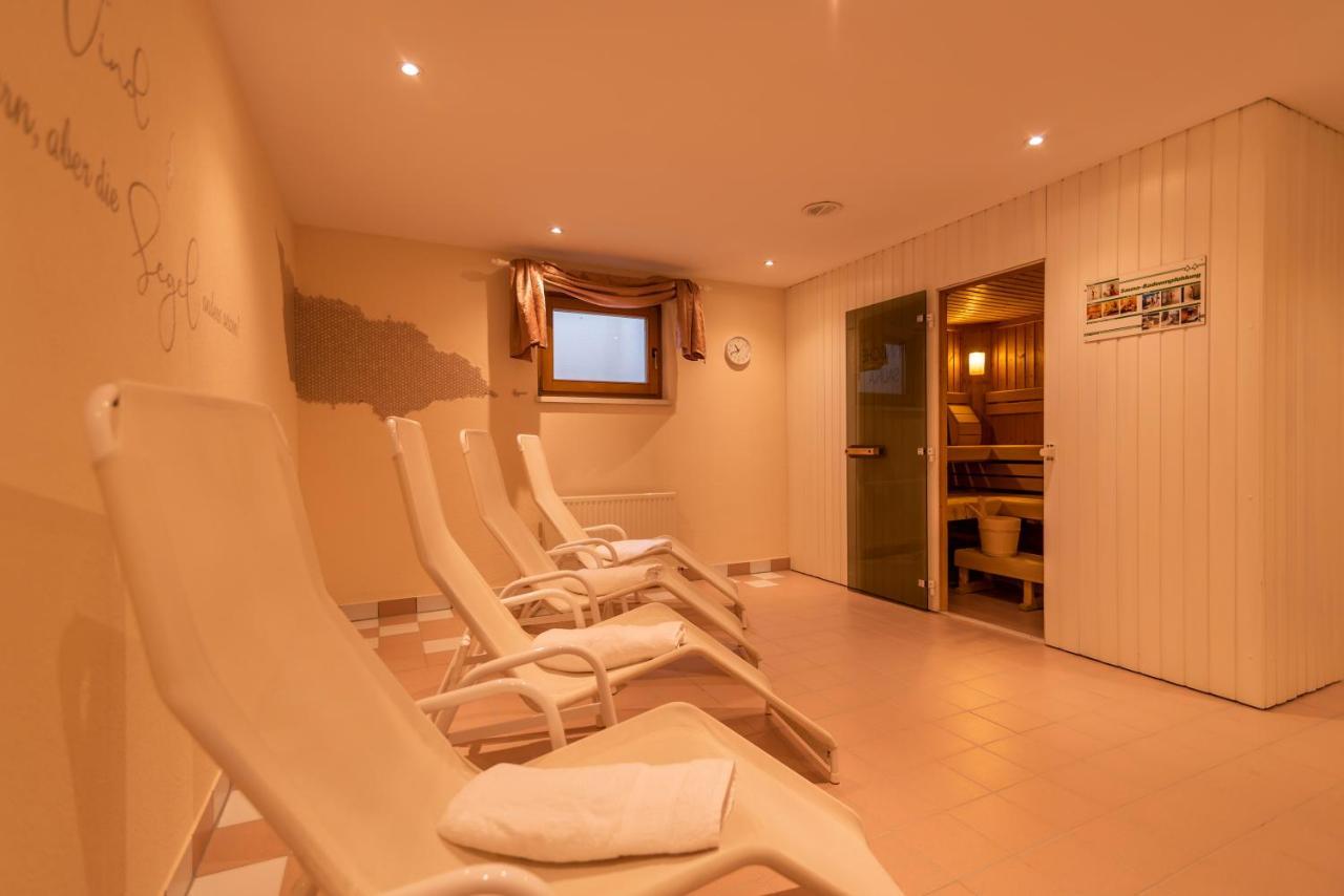 Hotel Garni Apart Tina Ischgl Exterior foto
