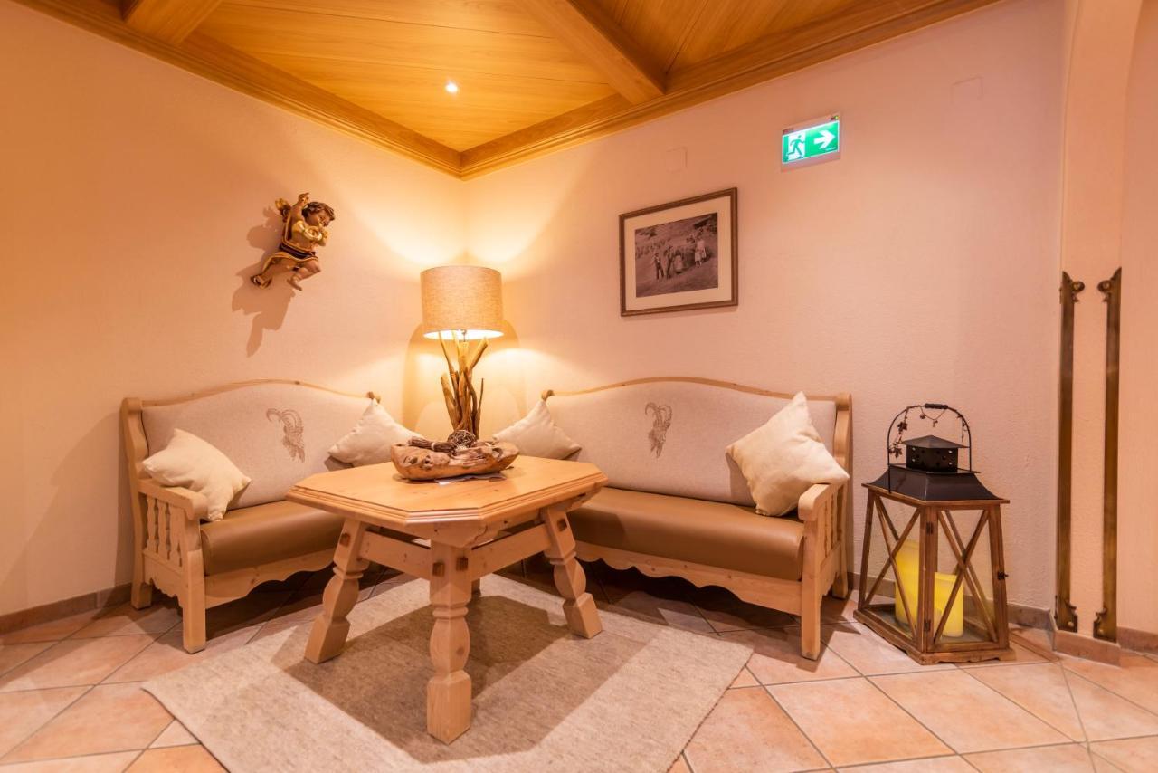 Hotel Garni Apart Tina Ischgl Exterior foto