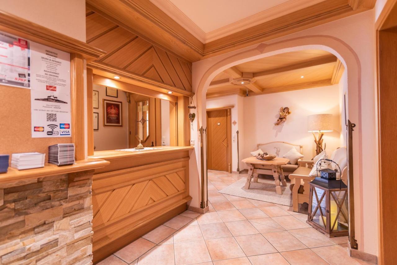 Hotel Garni Apart Tina Ischgl Exterior foto
