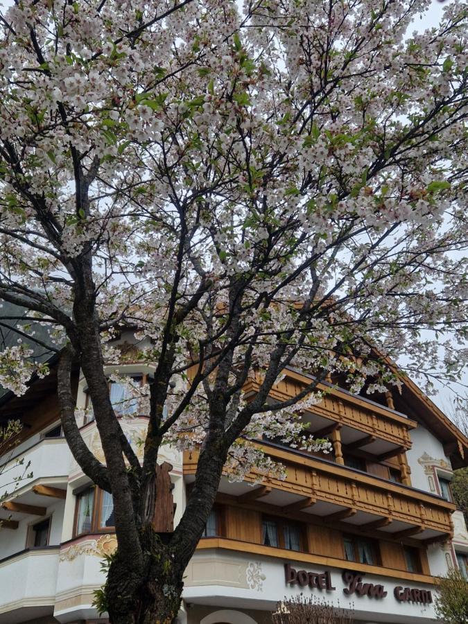 Hotel Garni Apart Tina Ischgl Exterior foto