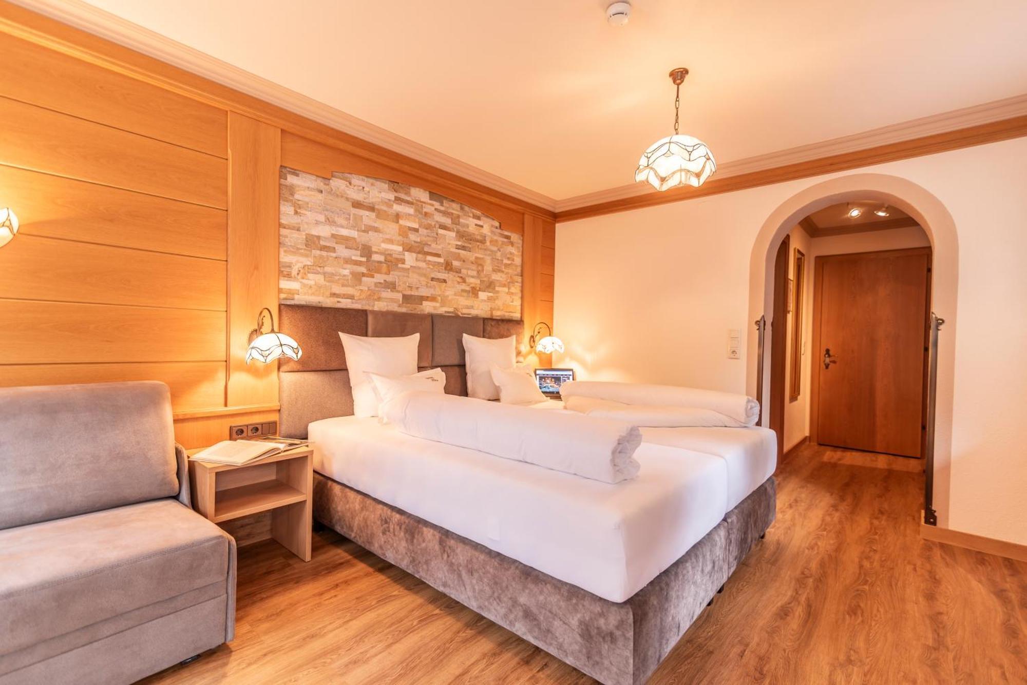 Hotel Garni Apart Tina Ischgl Exterior foto