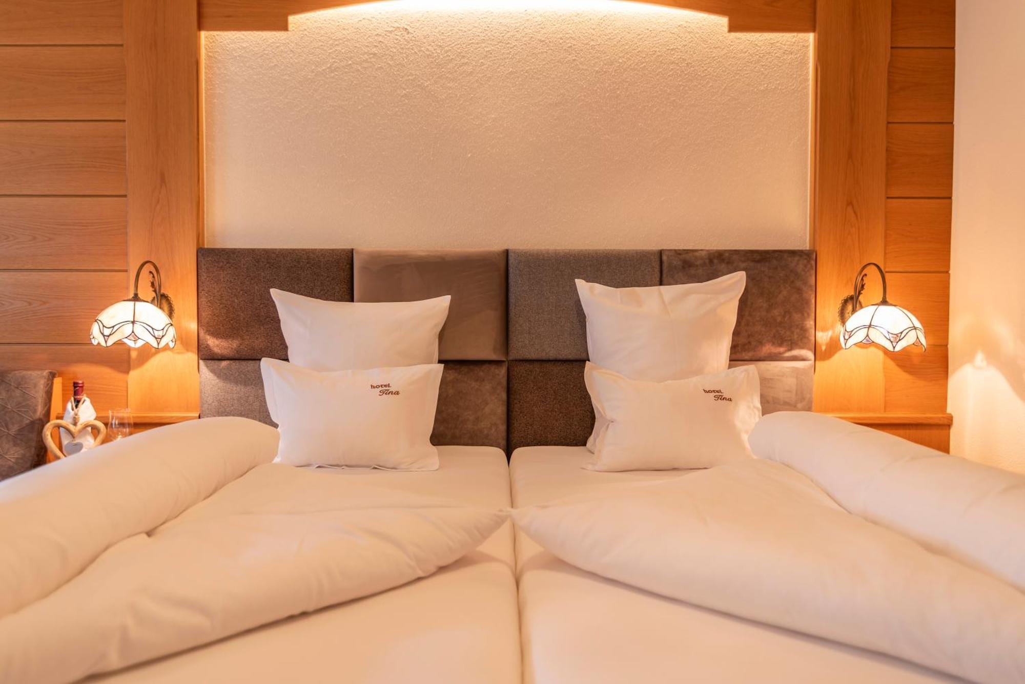Hotel Garni Apart Tina Ischgl Exterior foto